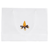 kampvuur large cadeautasje (Achterkant)