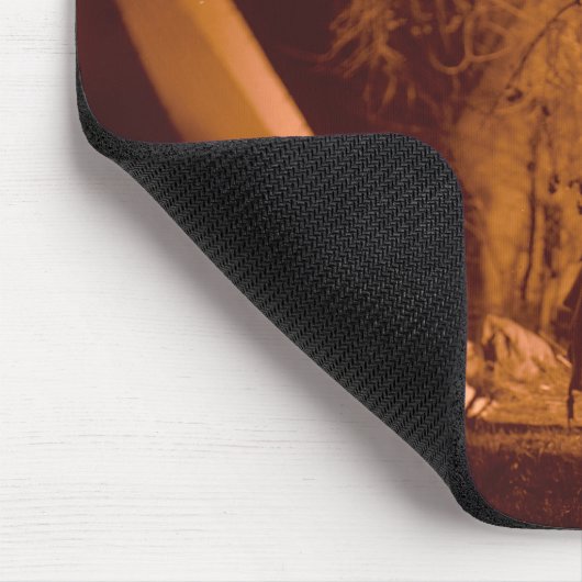 Kampvuur nr. 2 muismat (Hoek)