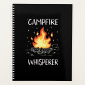 kampvuur planner (Voorkant)