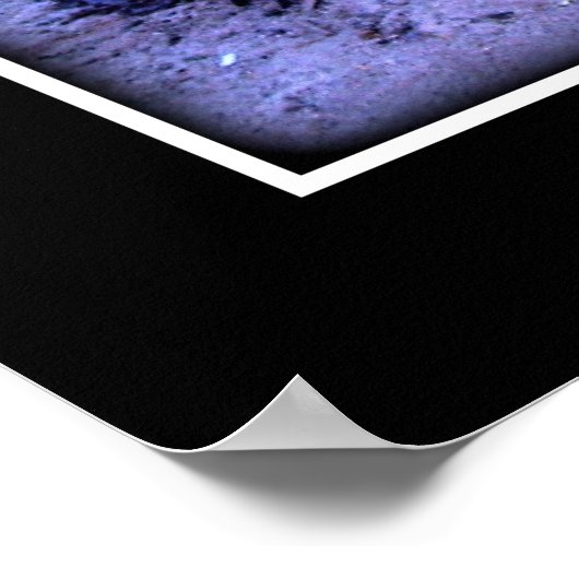 kampvuur poster (Hoek)