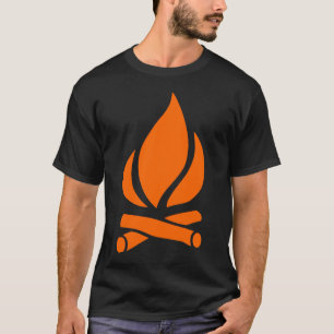 Kampvuur T-shirt