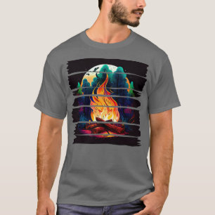 kampvuur t-shirt