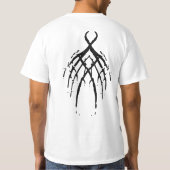 Kamura T-shirt Design One (Achterkant)