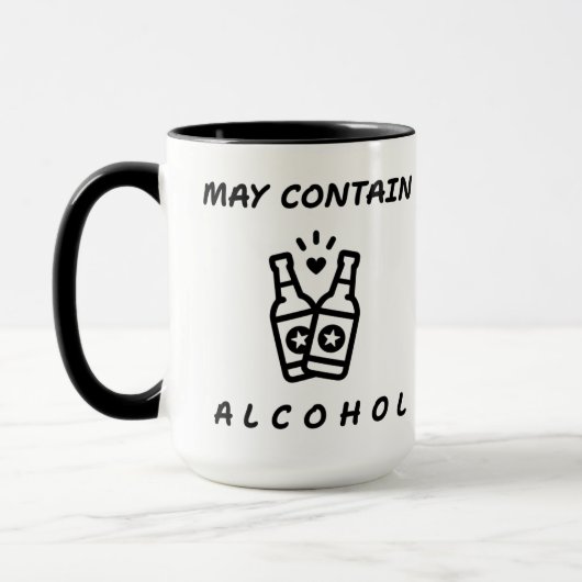 Kan Alcohol Bevatten Mok – Grappig (Links)
