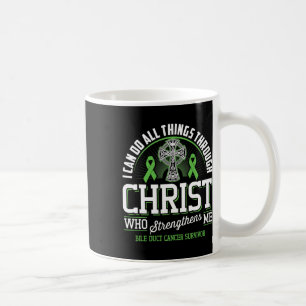 Kan alle dingen doen door Christus Galwegkanker Koffiemok
