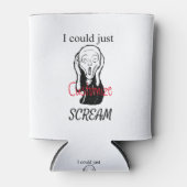 Kan alleen maar een schreeuw om Thunder_Cove Blikjeskoeler (Voorkant)