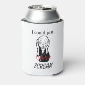 Kan alleen maar een schreeuw om Thunder_Cove Blikjeskoeler (Blikje Achterkant)