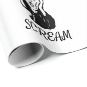 Kan alleen maar een schreeuw om Thunder_Cove Cadeaupapier (Rol Hoek)