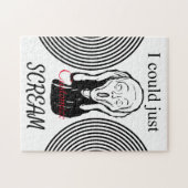 Kan alleen maar een schreeuw om Thunder_Cove Legpuzzel (Horizontaal)