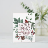 Kan allemaal mooi en helder zijn briefkaart (Staand voorkant)