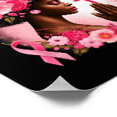 Kan alles doen door Christus die M Poster (Hoek)