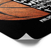 Kan alles doen via Christus Filippijnen 413 B Poster (Hoek)