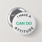 Kan Attitude Button doen (Voorkant /achterkant)