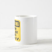 Kan beginnen met praten over genomica koffiemok (Center)