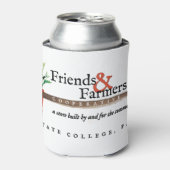 Kan Blikjeskoeler (Blikje Voorkant)