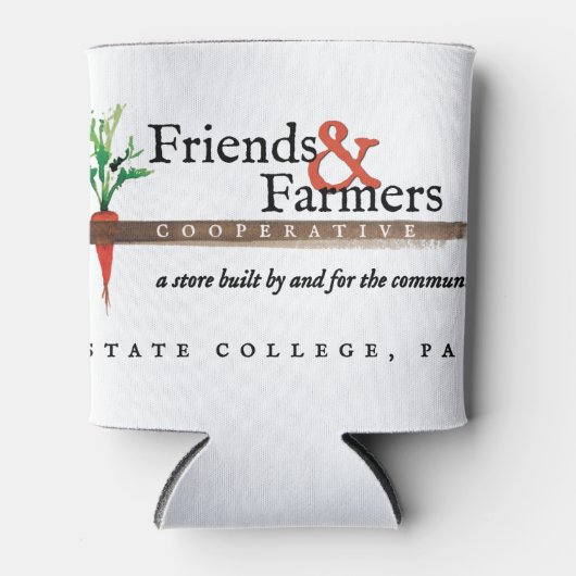 Kan Blikjeskoeler (Voorkant)