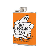 Kan Boos Ghost bevatten Heupfles (Links)