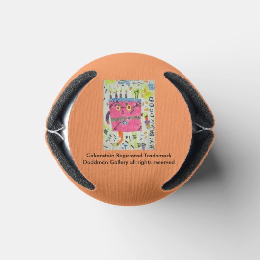 Kan Coolie Blikjeskoeler (Bodem)