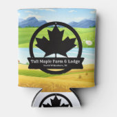 Kan coozie (Voorkant)