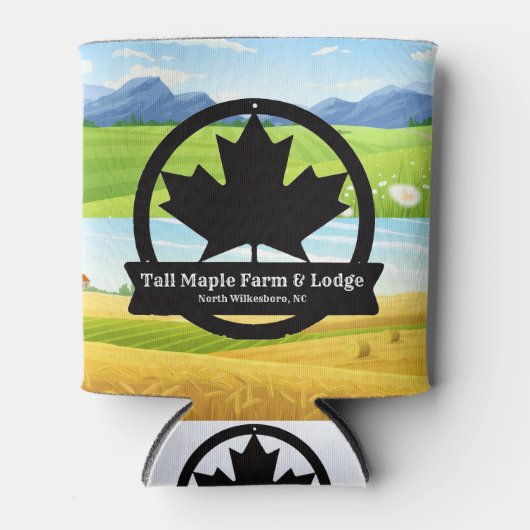 Kan coozie (Voorkant)