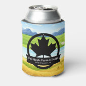 Kan coozie (Blikje Achterkant)