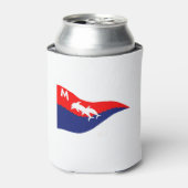 kan cozy blikjeskoeler (Blikje Voorkant)