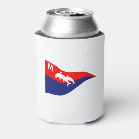 kan cozy blikjeskoeler (Blikje Achterkant)