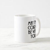 Kan de cursus bij u zijn koffiemok (Voorkant rechts)