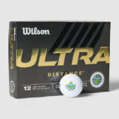 Kan de cursus golfballen (Verpakking)