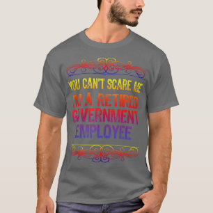 Kan de in ruste gesluisde werkpartij van de overhe t-shirt