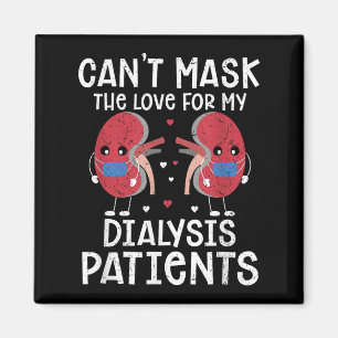 Kan de liefde dialyse tech maskeren magneet