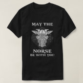 KAN DE NORM BIJ U ZIJN T-SHIRT (Design voorkant)