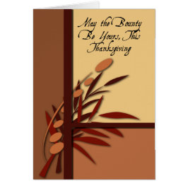 Kan de ounty je creditcard zijn