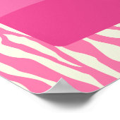 Kan de Shopping-zaak niet afbreken Poster (Hoek)