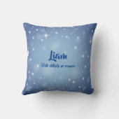 Kan de tekst zo'n groot wonder veranderen in Lovel Kussen (Achterkant)