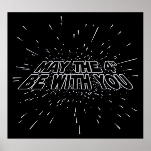 Kan de vierde bij jou zijn poster (Voorkant)