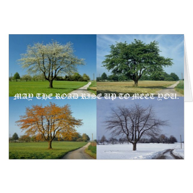 KAN DE WEG VERHOOGD WORDEN OM U TE KUNNEN ontmoete (Voorkant Horizontaal)