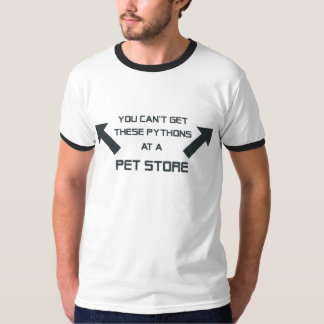 Kan deze pythons niet kopen t_shirt t-shirt