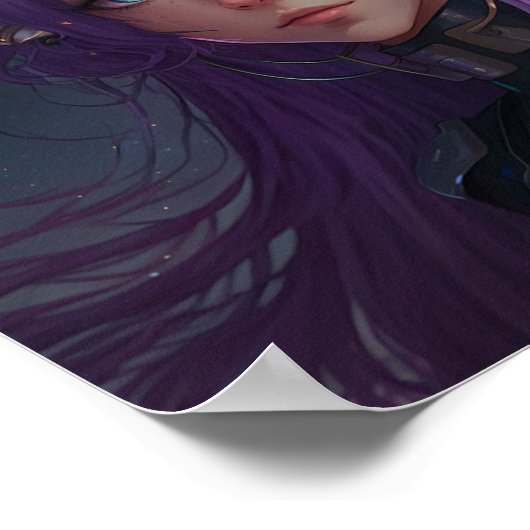 Kan dit Cheng Xin zijn in drie lichaamsproblemen? Poster (Hoek)