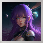 Kan dit Cheng Xin zijn in drie lichaamsproblemen? Poster (Voorkant)