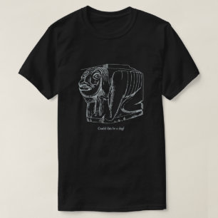 Kan dit een hond zijn? t-shirt