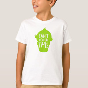 Kan dit niet aanraken, Cactus, Cacti, Succulent, P T-shirt