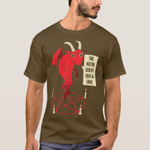 Kan een e-mail zijn geweest t-shirt