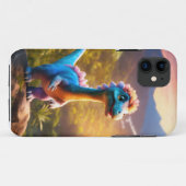 Kan een idee genereren voor een mobiel met dinosau Case-Mate iPhone case (Achterkant (horizontaal))
