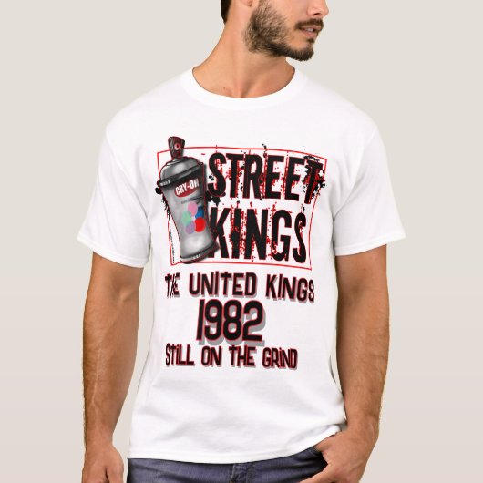 Kan een shirt (Voorkant)