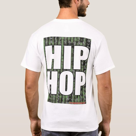 Kan een shirt (Achterkant)