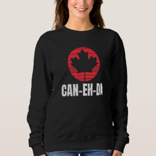 Kan elk Da voor een trots Canada Trui