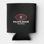 Kan en Fles Coozie (Voorkant)