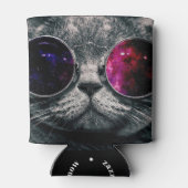 Kan- en flessenkoelers - Kookkat Blikjeskoeler (Achterkant)