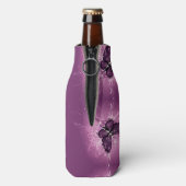 Kan/flessenkoeler Sleeves - Zacht geïsoleerd Flesjeskoeler (Fles Achterkant)